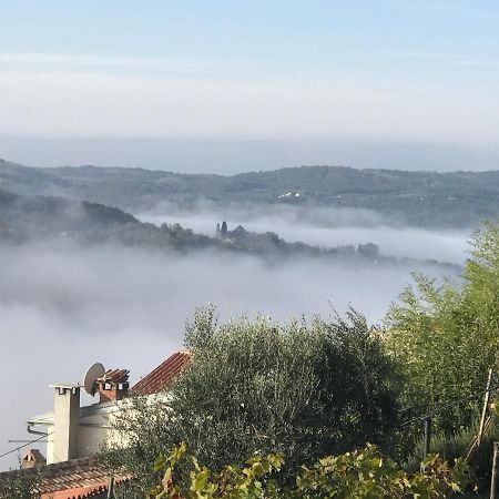 Villa Casa Lucia à Motovun Extérieur photo