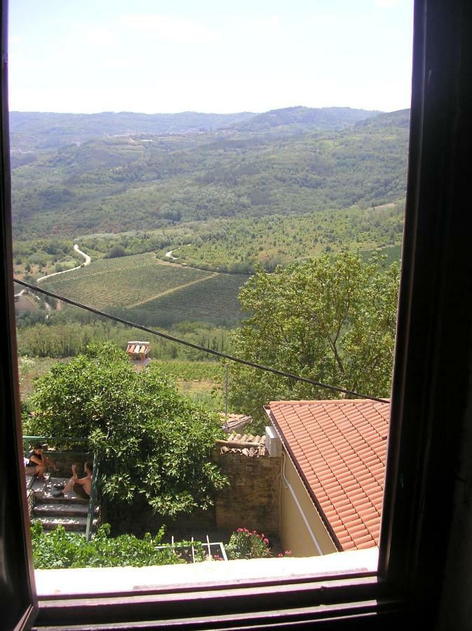 Villa Casa Lucia à Motovun Extérieur photo